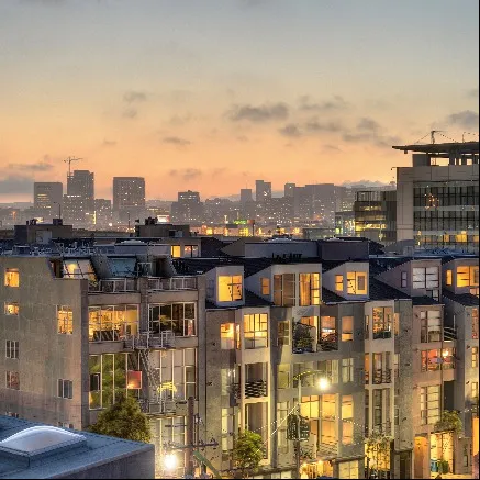 Image of city views
