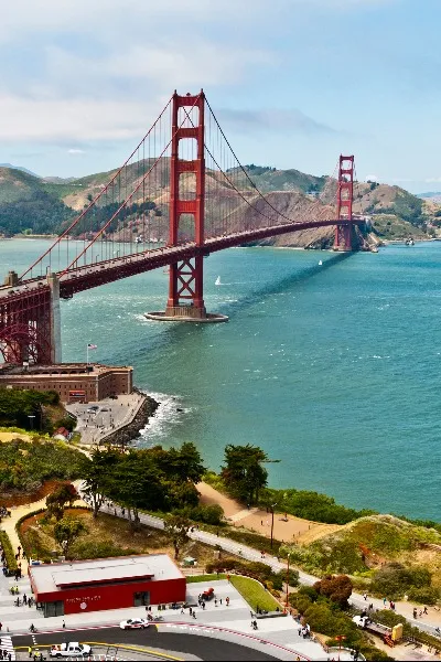 Image of San Francisco area