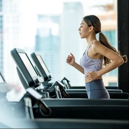 Fitness studio