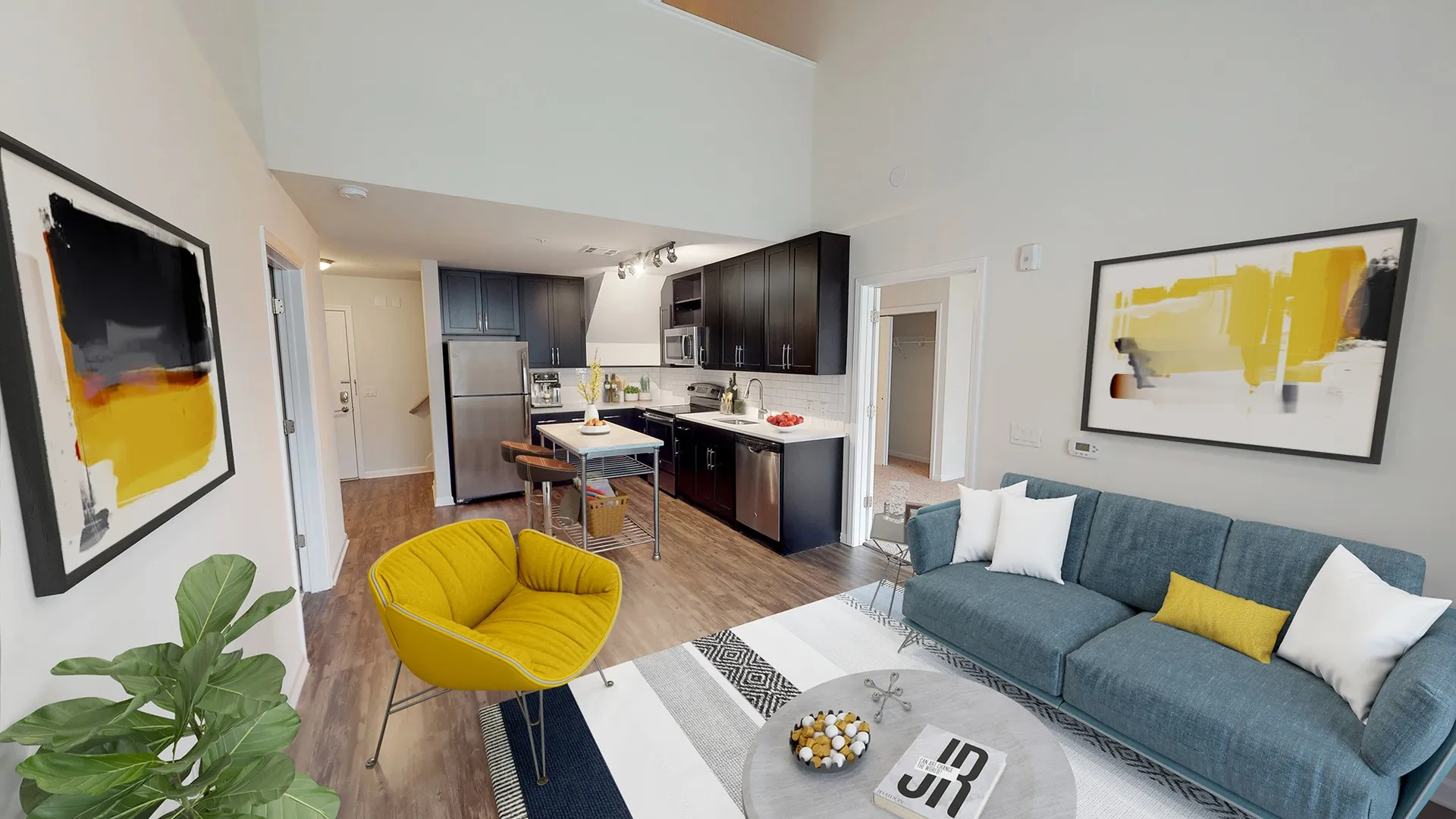 Modera 44 clubroom