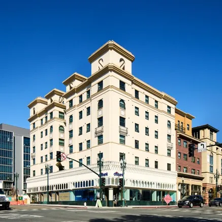 Exterior building image