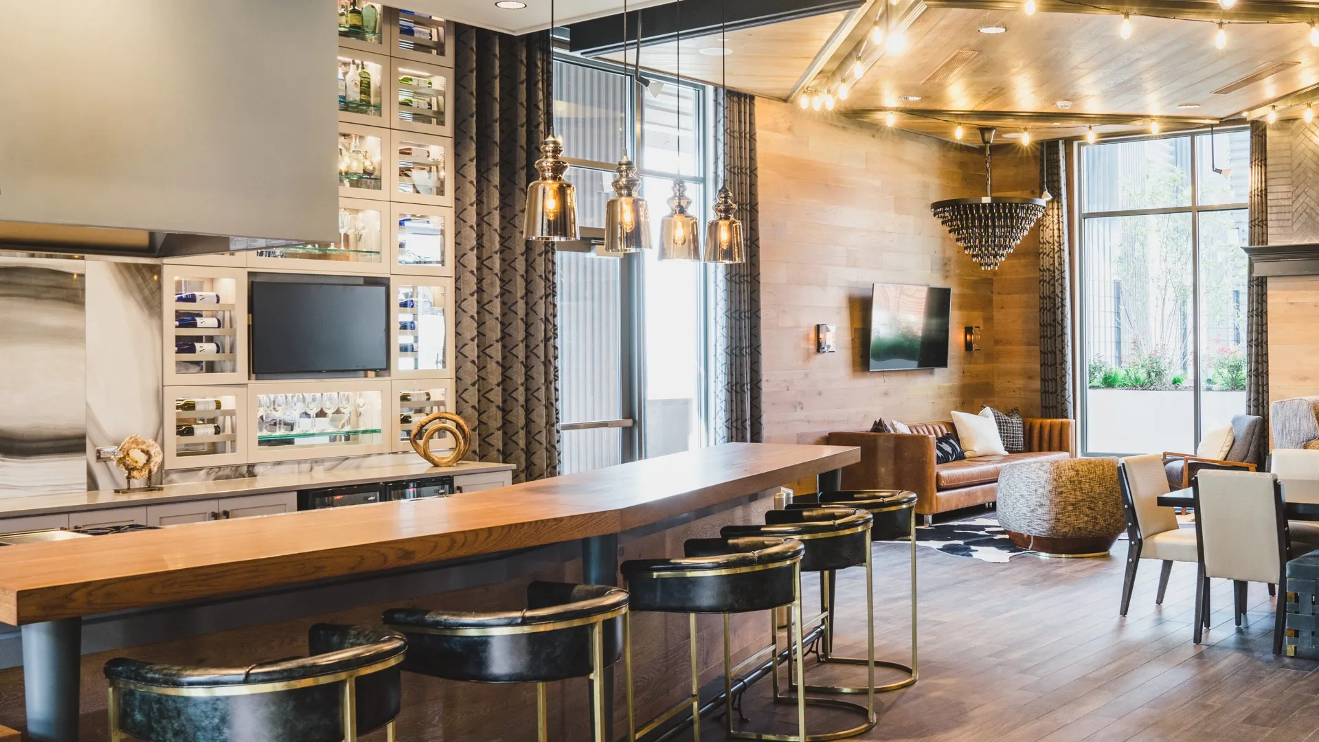 Modera Midtown Kitchen