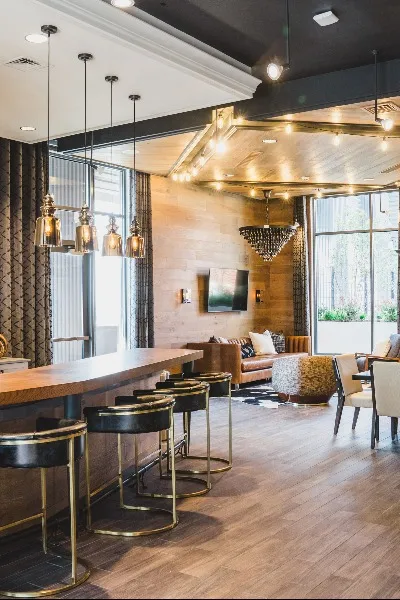 Modera Midtown Kitchen