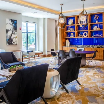 Work-from-home spaces at Modera 55 Image