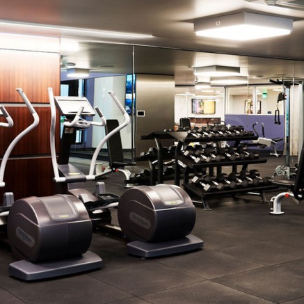 Cutting Edge Fitness Center