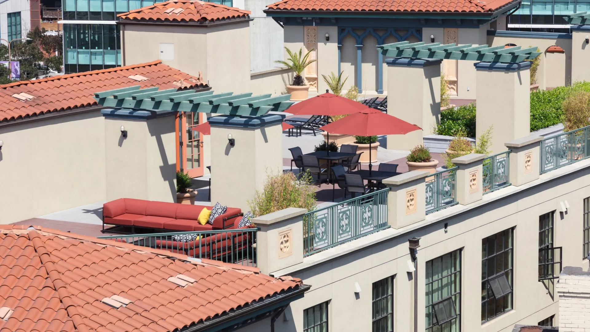 Bachenheimer amenity area image
