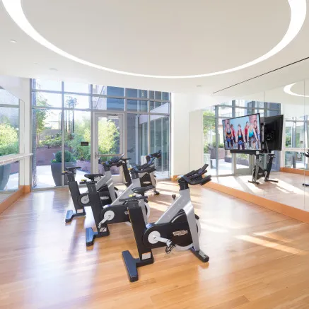 Image of gym at Eliot on 4th street