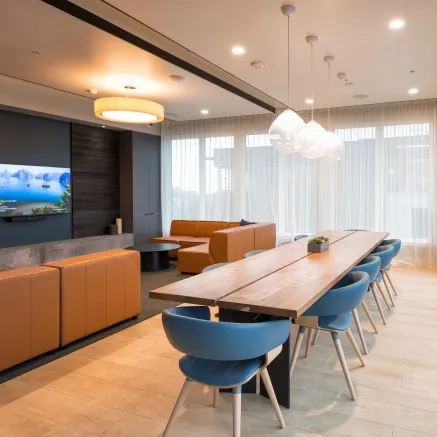 Executive Resident Club Rooms