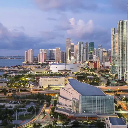 Image of miami area