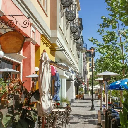 Modera San Pedro Square neighborhood image