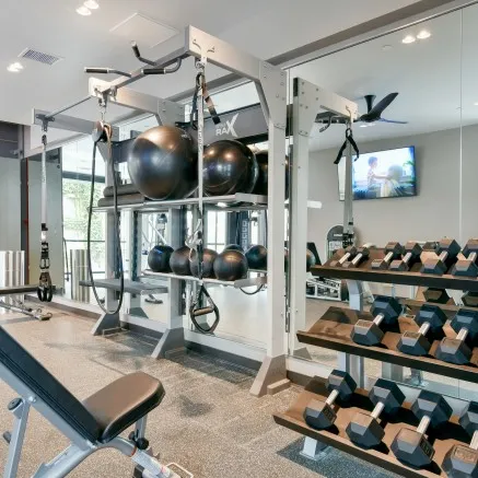 Modera San Pedro Square gym image