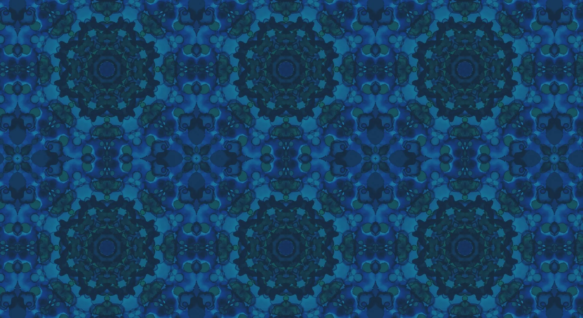 Modera San Diego blue blotted textured image
