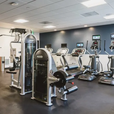 Axis gym image