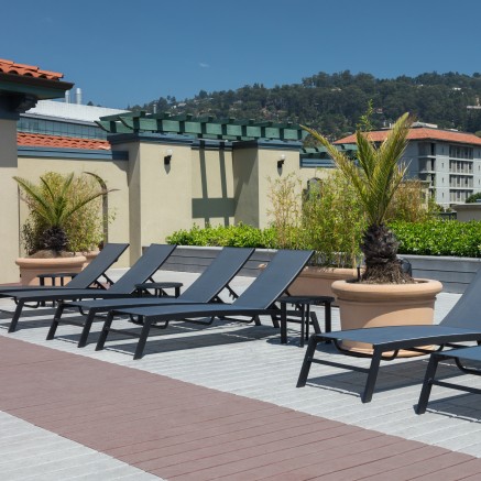 Bachenheimer rooftop lounge image