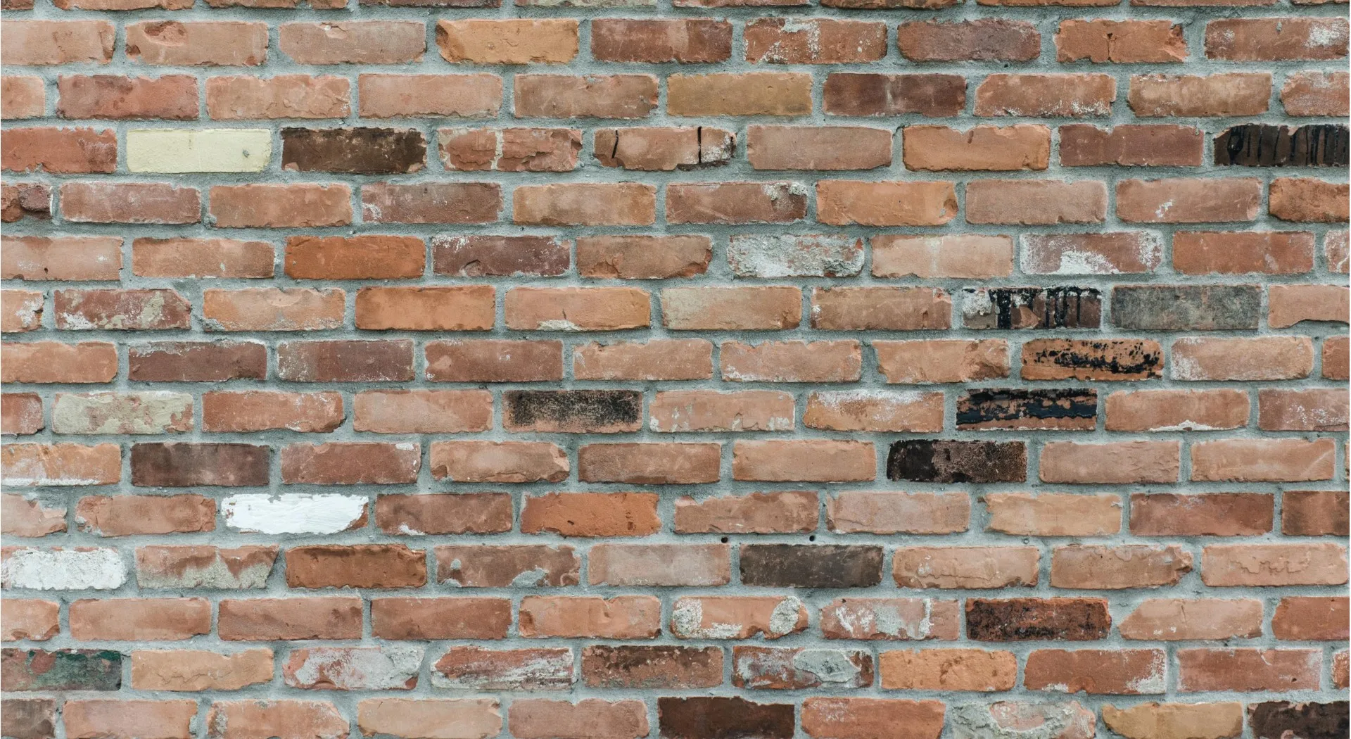 Brick wall