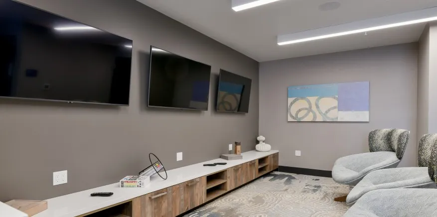 Resident Game Room