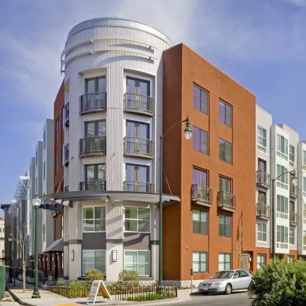 Uptown Exterior