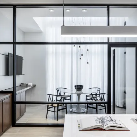 Image of work from home space at Modera Douglas Station