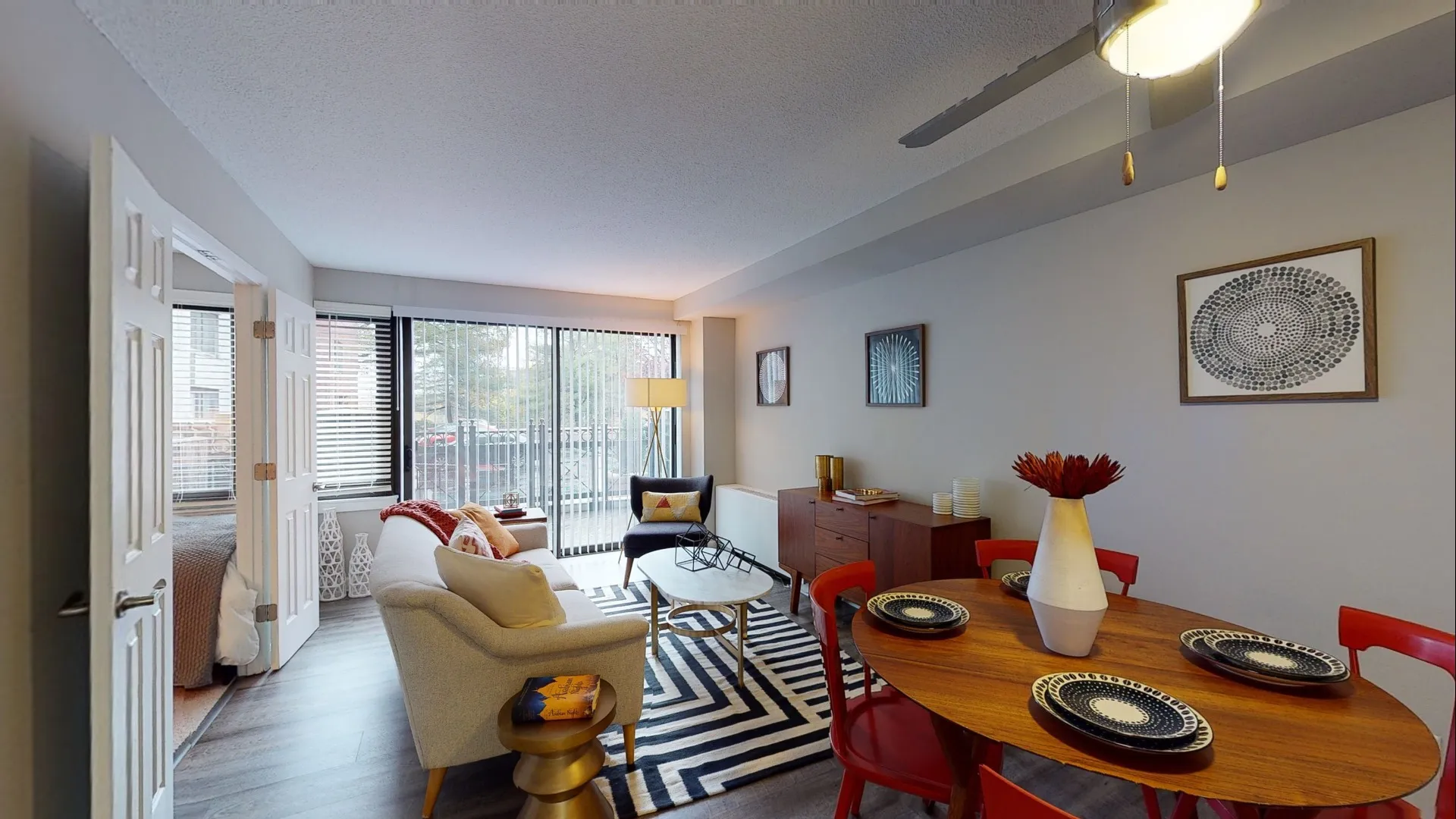 living space at alister arlington ridge