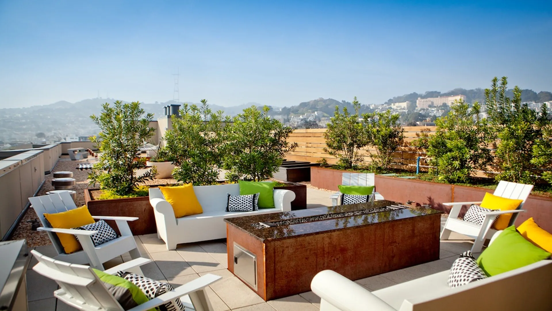 2175 Market san francisco apartment homes for rent rooftop