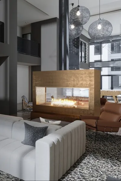 4th floor clubroom rendering modera loso apartment homes for rent in charlotte nc