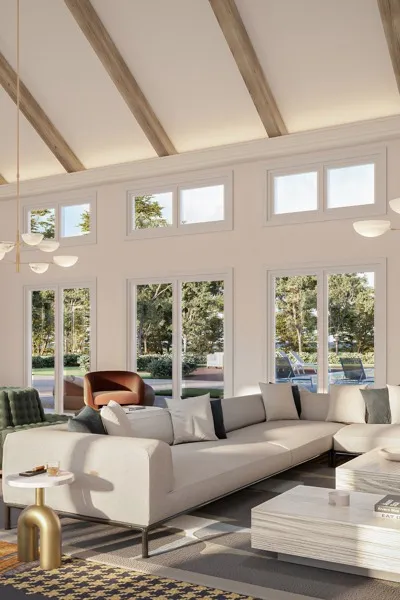 interior rendering clubhouse modera mckinney ridge apartment homes for rent in tx