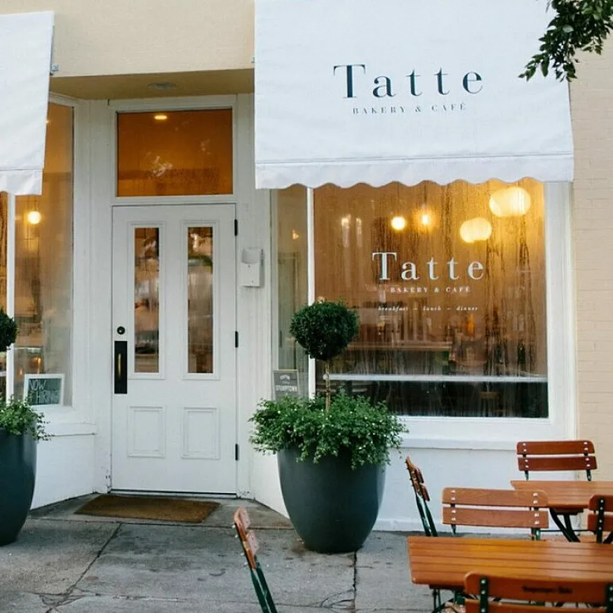 Tatte Bakery and Cafe Storefront