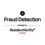 fraud detection to resident verify
