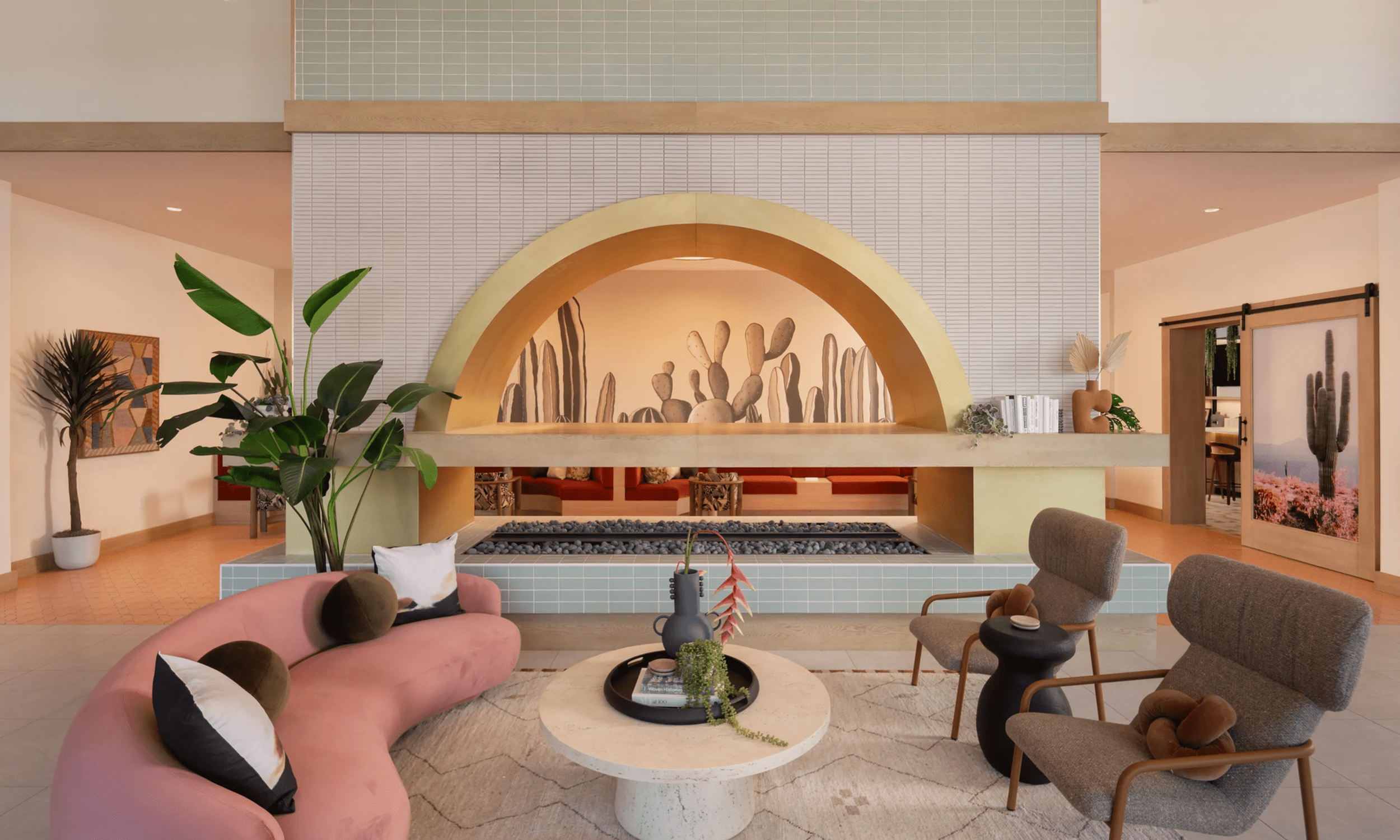 resident lounge modera rio salado apartment homes for rent tempe arizona