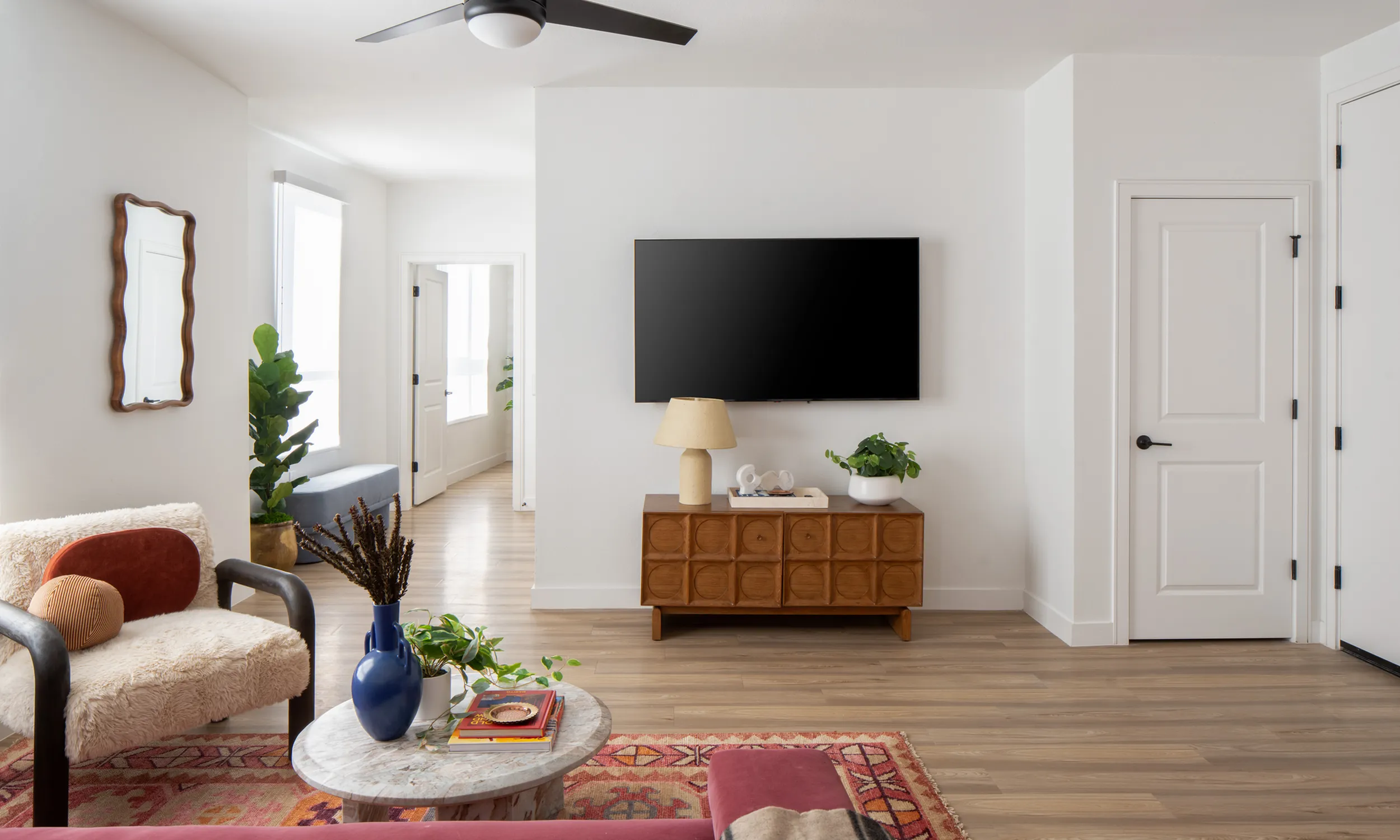 living room modera rio salado apartment homes for rent tempe arizona