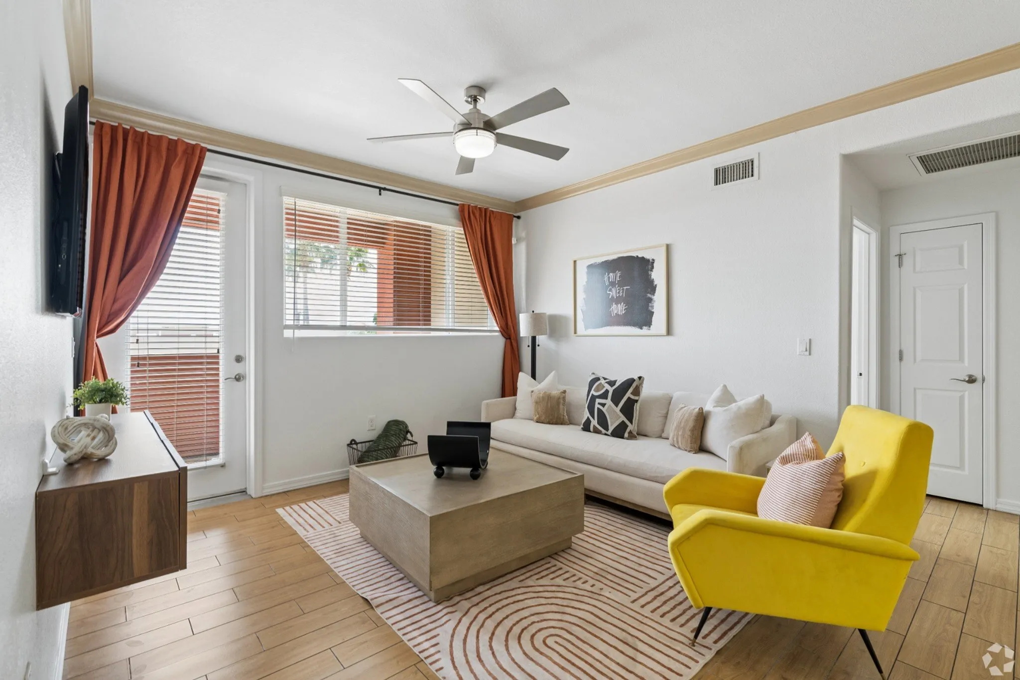 D Living Room