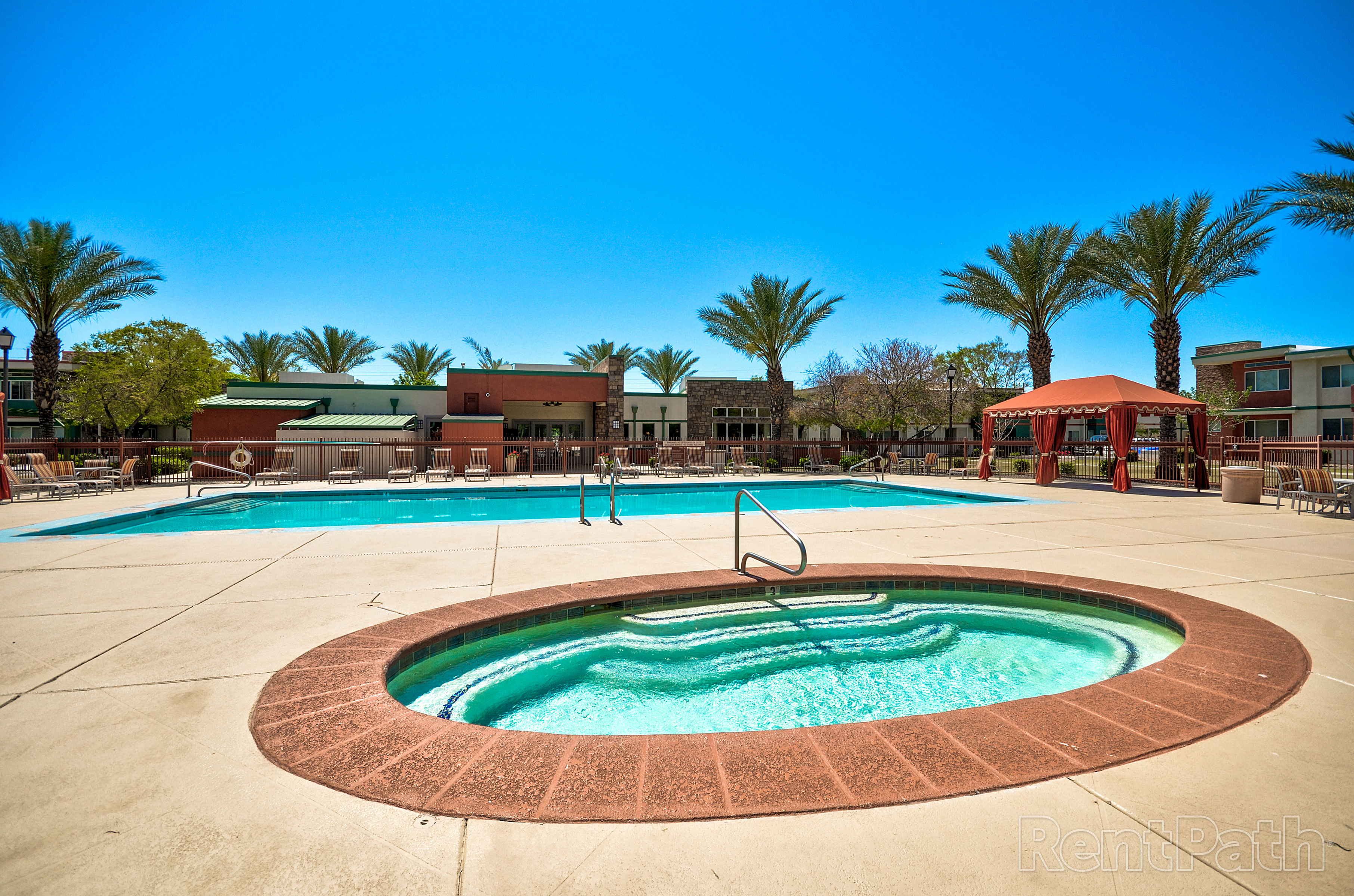 Pool/Spa