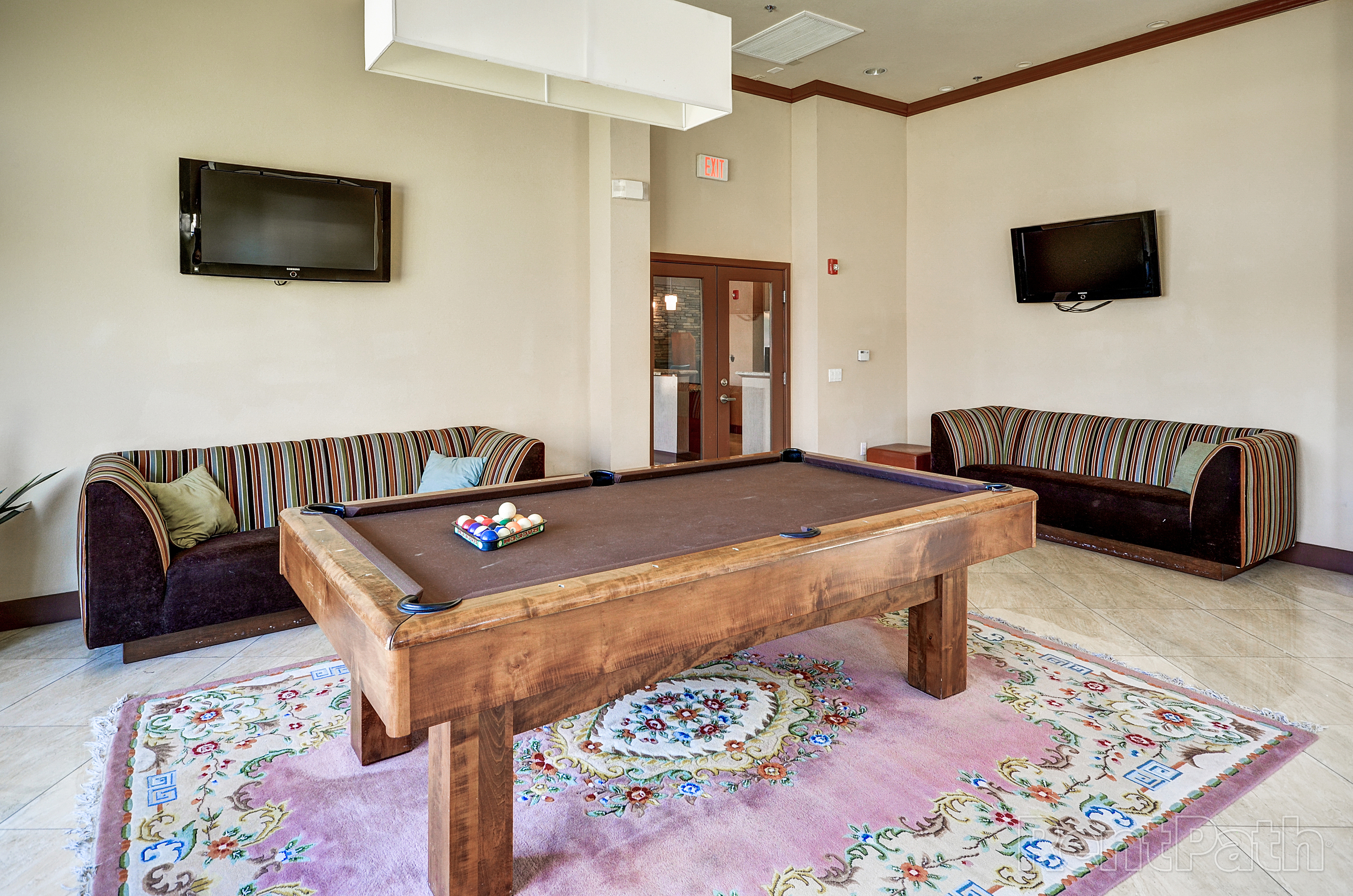 Billards Room