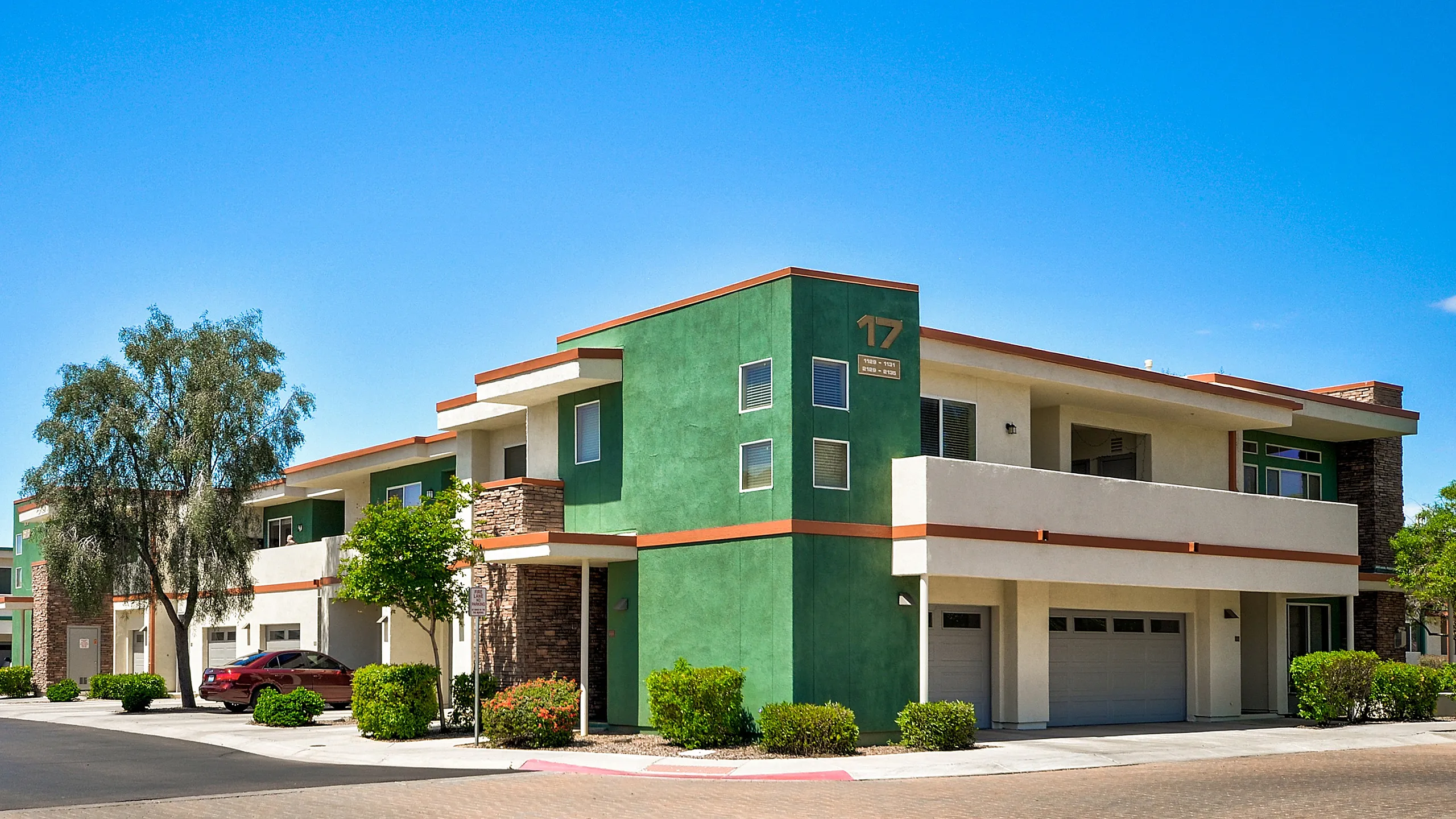 Phase 1 Exterior