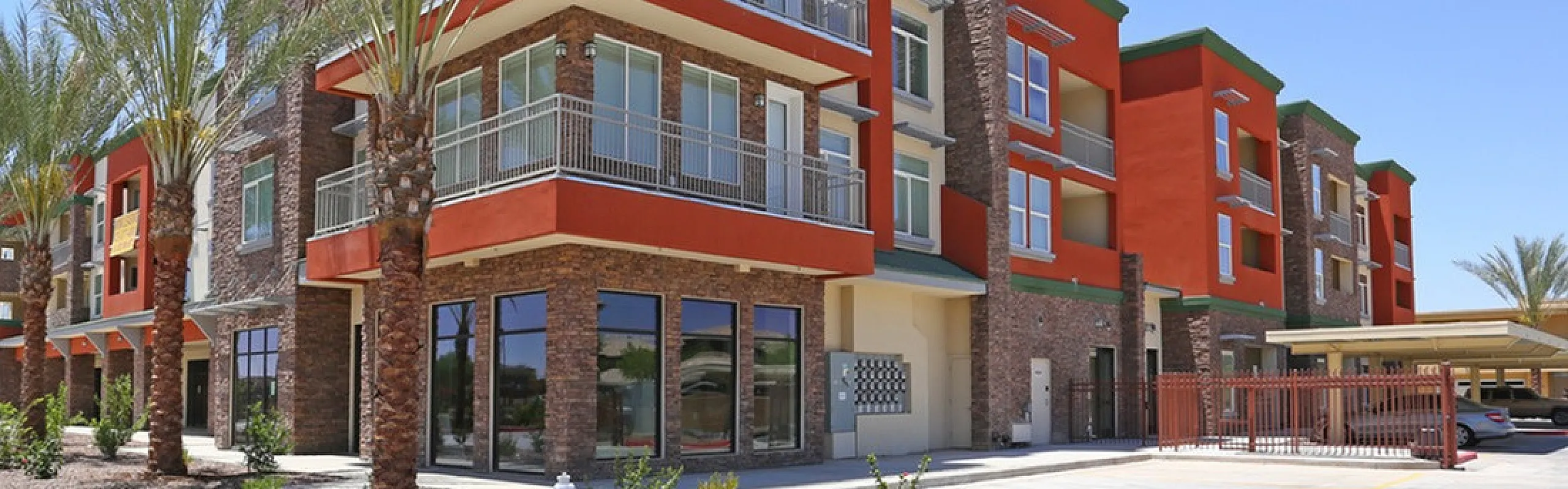 Phase 2 exterior