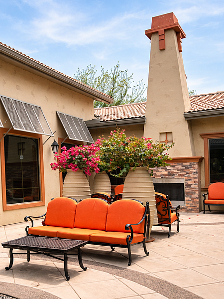 Patio