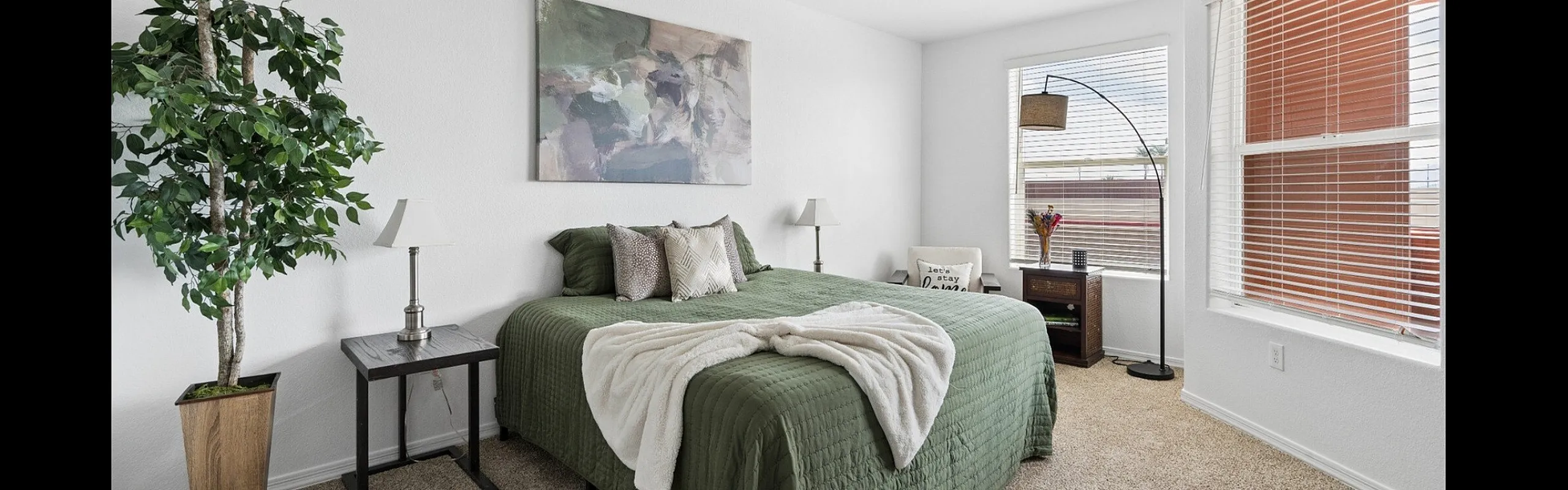 D Floor Plan Bedroom
