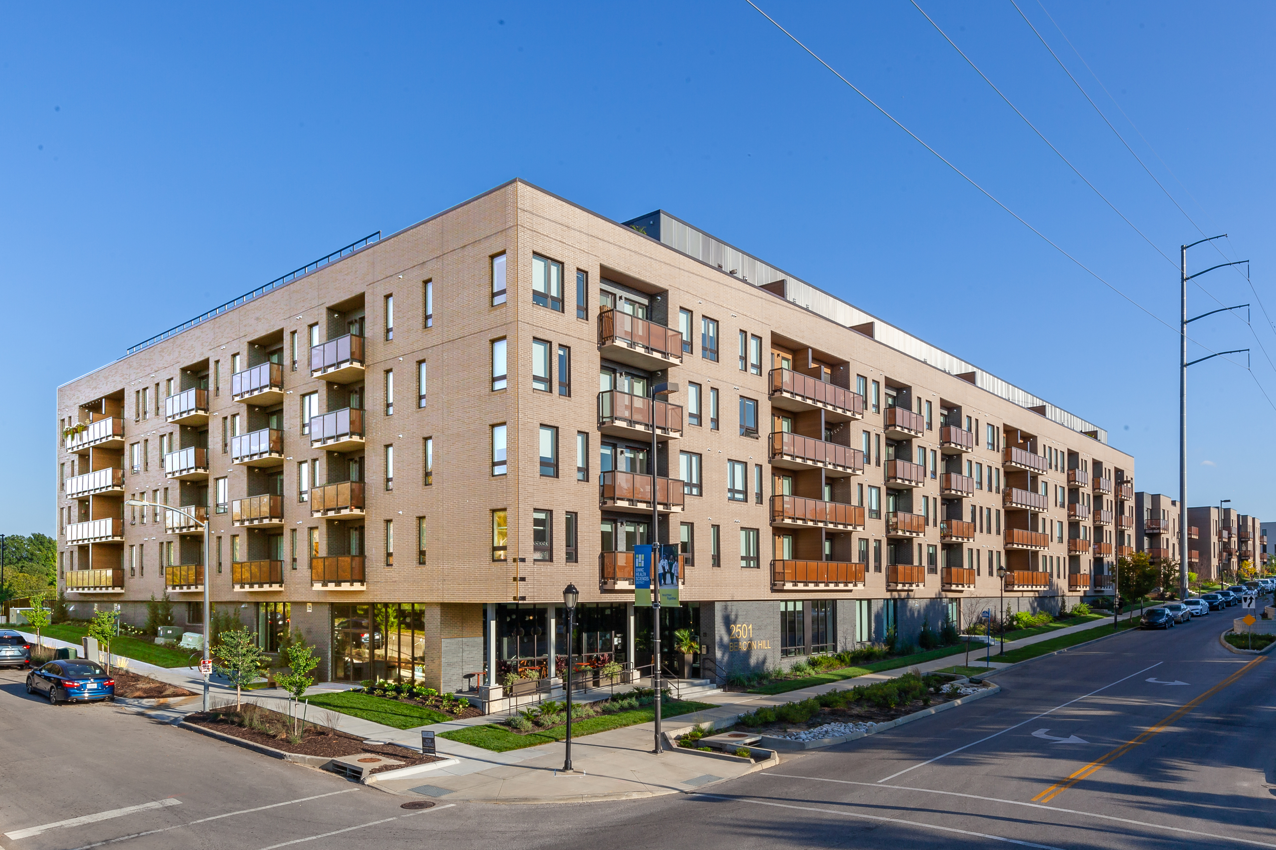 ​Fitness Centers and Wellness Options Around Beacon Hill-image