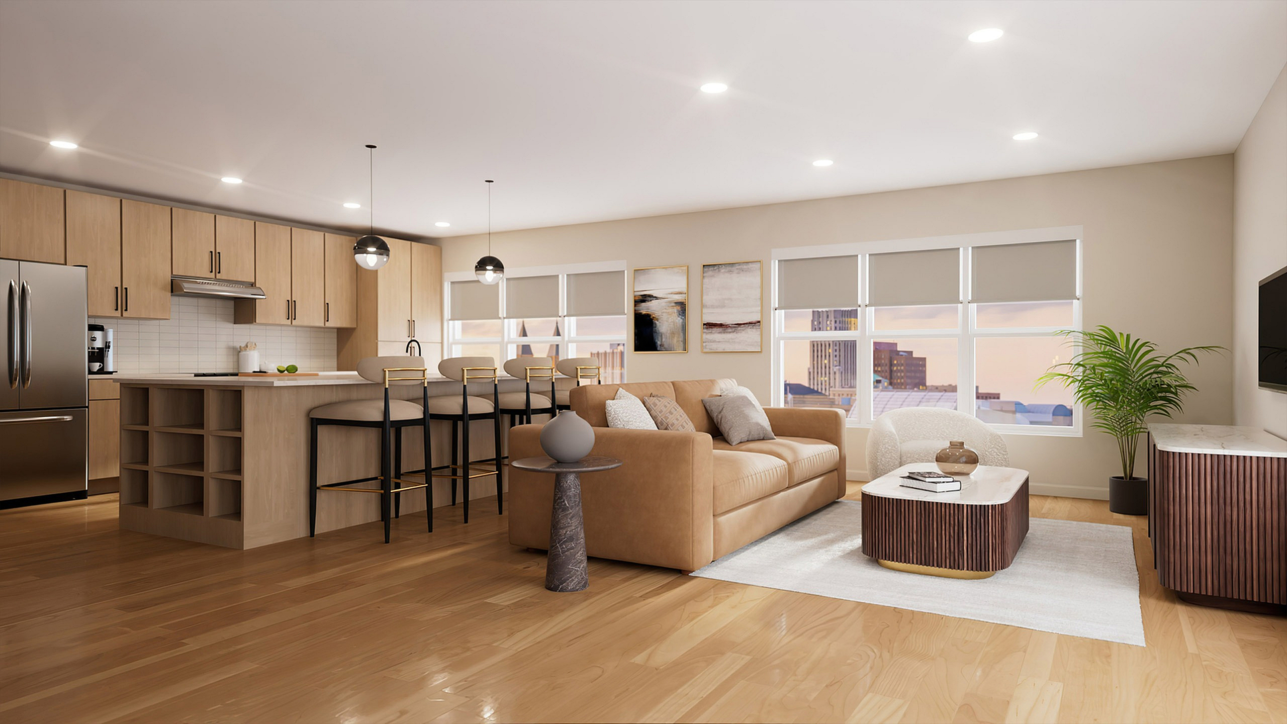 ArriveKC Amenities: Apartment Features in Kansas City-image