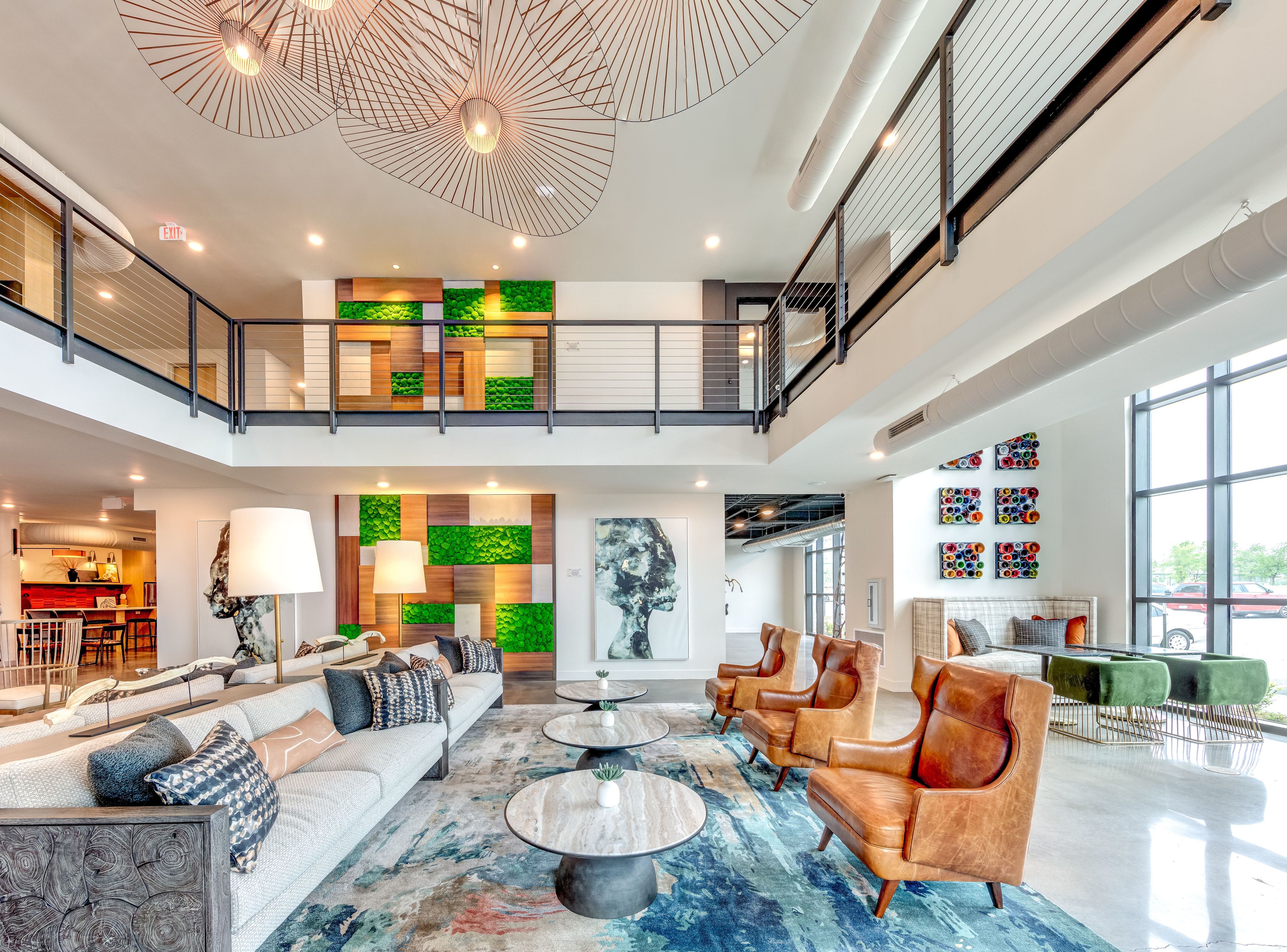 Luxury Apartments Kansas City Riverfront: CORE Amenities-image