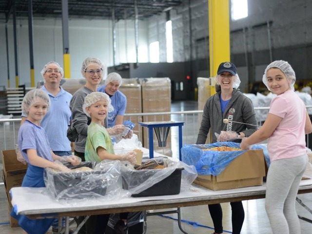 Volunteer work