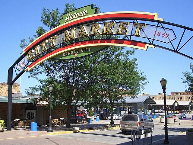 Kansas City River Market