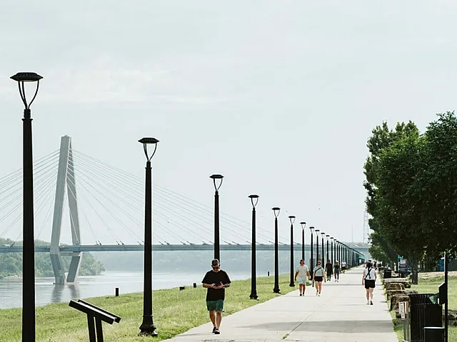Berkley Riverfront Park
