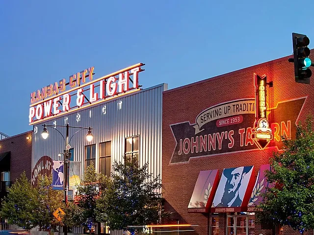 Power & Light District