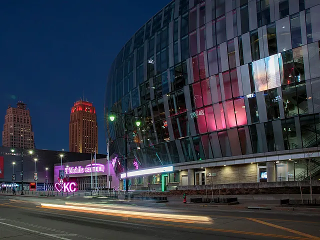 T Mobile Center