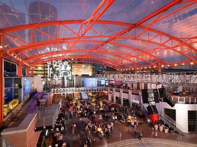 Power & Light District