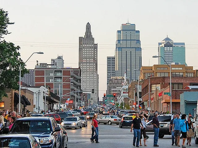 Crossroads District