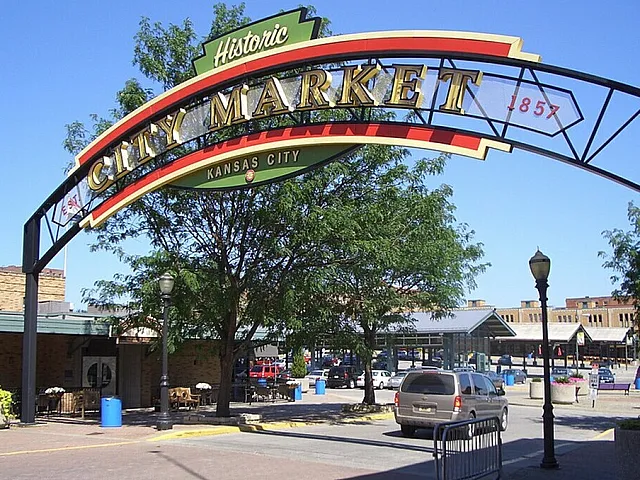 Kansas City River Market