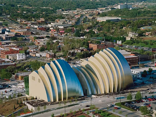 Kauffman Center