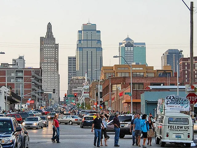 Crossroads District